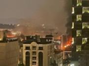 Израиль ударил по штаб-квартире Минобороны в Тегеране