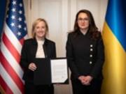 Украина сделала первый шаг к выполнению соглашения о недрах с США