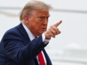 Трамп досрочно покидает саммит G7 и следует в США