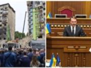 Итоги 17.06: Атака на Киев и новый генепрокурор
