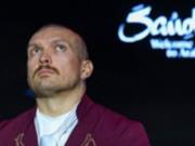 Вы говорите о  мире  - мира нет: Усик прокомментировал обстрел Киева