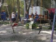 Количество погибших в доме в Соломенском районе Киева выросло до 21
