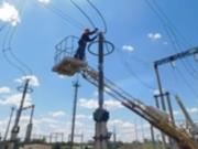 В Украине стабилизировалось энергопотребление