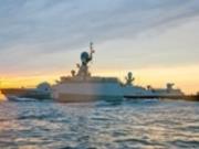 РФ забрала с Черного моря корабль с Калибрами