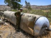 Иран запустил ракеты по Израилю после объявления перемирия
