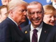 Эрдоган и Трамп обсудили войну в Украине