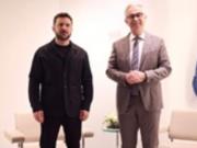 Зеленский отметил роль ПАСЕ в создании Спецтрибунала