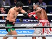 Рамирес защитил пояса WBA и WBO в тяжелом весе