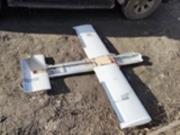 В Харькове мужчина обнаружил на огороде российский БПЛА