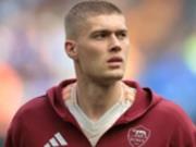 Чем Довбик хуже: бывший защитник Ромы высказался о нападках на игрока