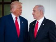 Нетаньяху прилетит на встречу с Трампом в США - СМИ