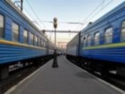 На Ровенщине движение пассажирских поездов задерживали из-за схода вагонов
