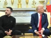 Трамп обещает ПВО. Звонок с Зеленским