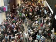 В России подсчитали убытки от транспортного коллапса