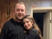 Христина Соловий показала встречу с братом-военным