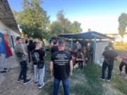 На Днепропетровщине задержали банду, которая держала в рабстве 16 человек