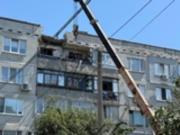 Удар по Павлограду: в ОВА показали фото последствий