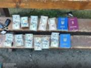 Пограничник отказался от взятки в 320 тысяч, разоблачив уклонистов