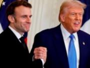 Признание Палестины. Идея Макрона, Трамп против