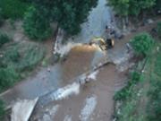 В Китае из-за ливней эвакуировано более 80 тыс. человек, есть погибшие