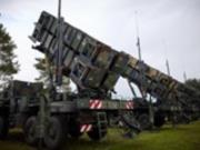 Германия передаст Украине две системы Patriot