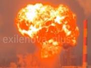 БПЛА атаковали Крым и заводы в РФ