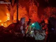 Удар по Николаеву: повреждено более 30 домов