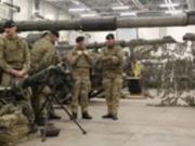 НАТО намерен сформировать союзный корпус в Эстонии