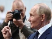 Путин остановит войну в обмен на Донбасс - WSJ