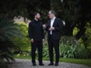 Зеленский и Стармер обсудили опасность плана РФ