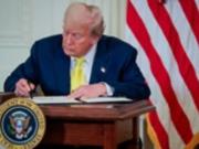Трамп продлил чрезвычайное положение для сдерживания технопрогресса Китая