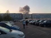 БПЛА атаковали Арзамас и Москву – соцсети