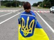 Из оккупации вернули дочь погибшего военного