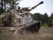 Россия стягивает войска на Запорожье - ВСУ
