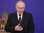 Известно, кто будет охранять Путина во время визита в США
