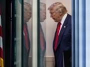 Перед  Аляской : СМИ узнали, что европейские лидеры говорили Трампу