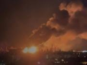 Генштаб подтвердил поражение НПЗ в Волгограде