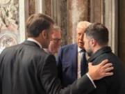 Опубликовано расписание встречи Трампа и Зеленского