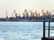 Россия  открыла  оккупированные порты Мариуполя и Бердянска