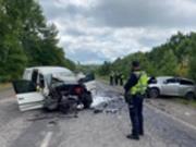 Стало известно, сколько украинцев погибло в ДТП за полгода