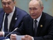 На поклон к Си. Поездка Путина в Китай