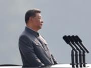 Си заявил о  выборе между войной и миром  на военном параде с Путиным