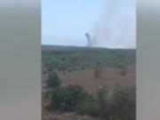 Соцсети сообщили об атаке дронов на аэропорт Мариуполя