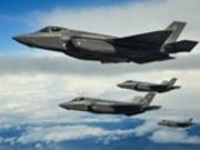 Нидерландские истребители F-35 перехватили российские дроны над Польшей