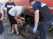 В Грузии задержали двух украинцев по подозрению во ввозе взрывчатки