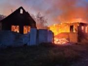 В Донецкой области из-за обстрелов погибли двое людей