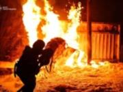 Россияне ранили четырех спасателей на Черниговщине
