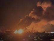 Волгоградский НПЗ остановился после атаки - ССО