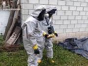 В Ровенской области произошла утечка хлора