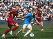 Тренер Ромы дал оценку игре Довбика в важнейшем дерби